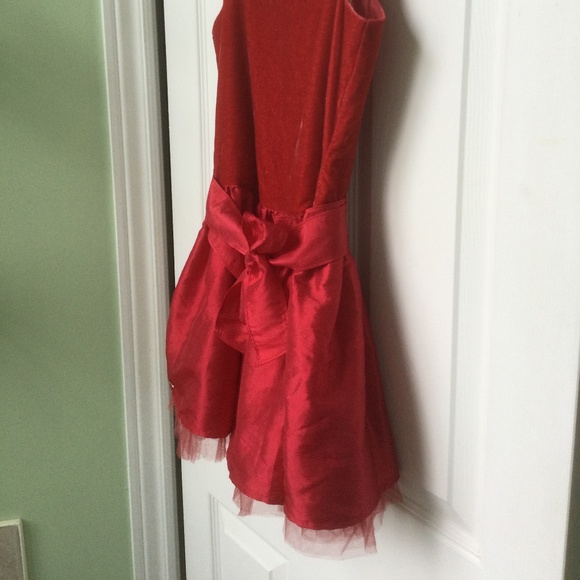 American Girl Joyful Jewels Red Holiday Dress - Picture 10 of 10